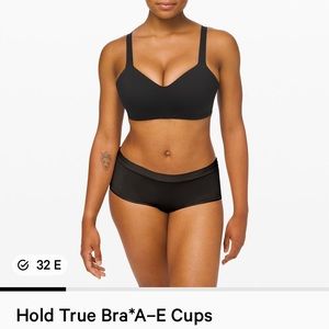 COPY - Lululemon Hold True Bra